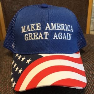 New Trump Hat